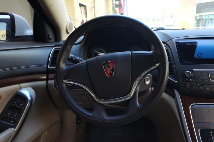 Used Roewe 950 2015 1.8T Elite Edition Steering Wheel