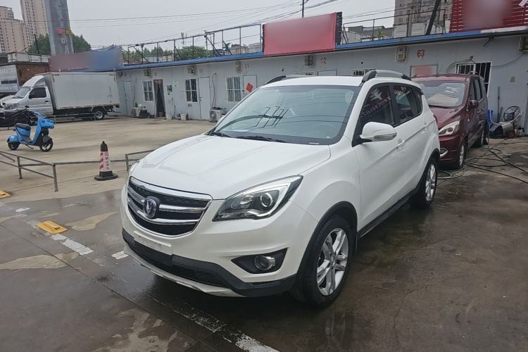 Used CHANGAN CS35 2017 1.6L Manual Luxury Model