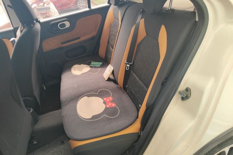 Used MG 3SW 2015 1.5L AMT Elite Model Left Rear Seat