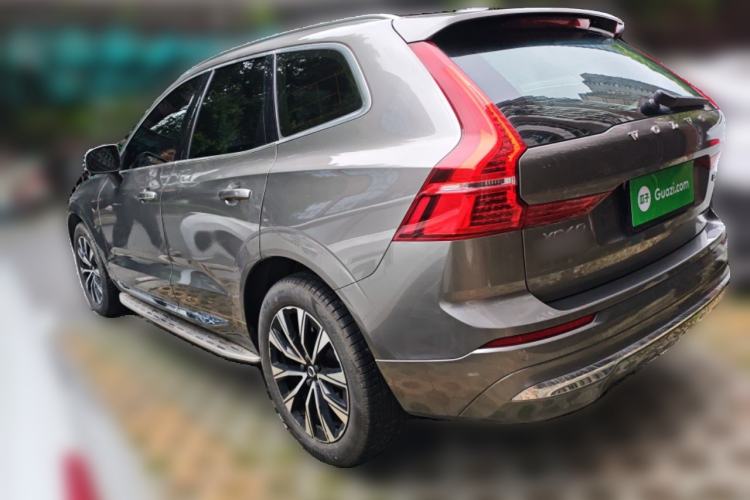 Used Volvo XC60 2023 B5 4x4 Smart Luxury Edition Rear Left 45 Deg