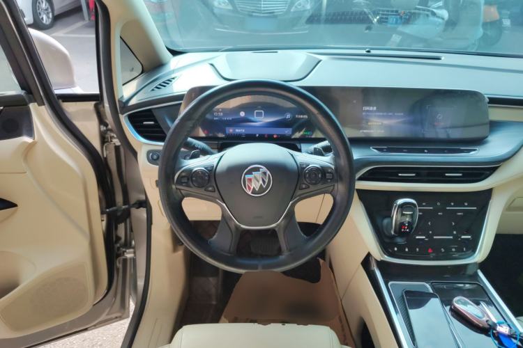 Used Buick GL8 2023 ES Lu Zun Luxury Model
