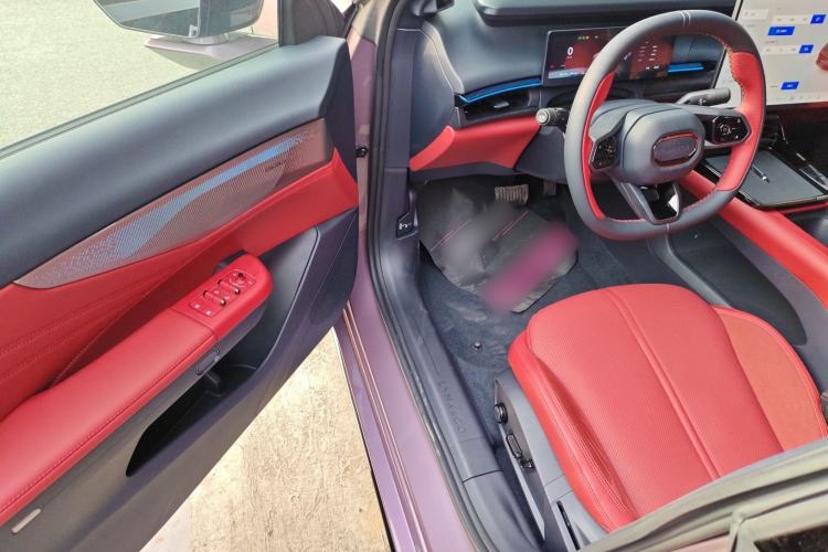 Used Lynk & Co 07 2026 Model 126 Long-Range Ultra H7