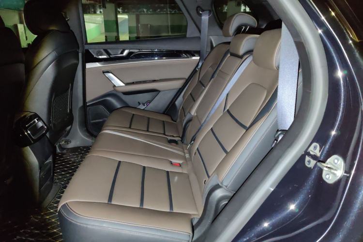 Used BYD Tang 2021 2.0T Automatic Flagship Edition
