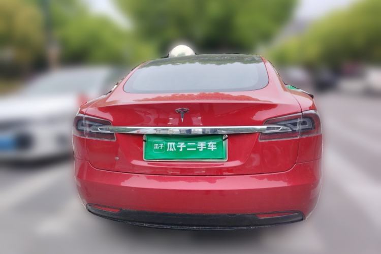 Used Tesla Model S 2016 S 75