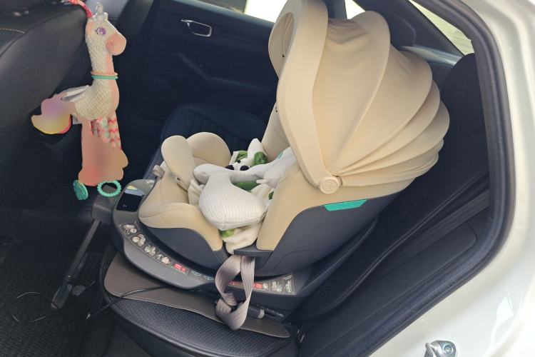 Used Honda Civic 2022 240TURBO CVT Dynamic Edition
