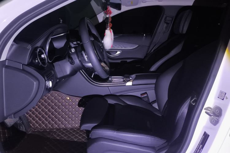 Used Mercedes-Benz C-Class 2020 Restyled C 260 L Sport Edition