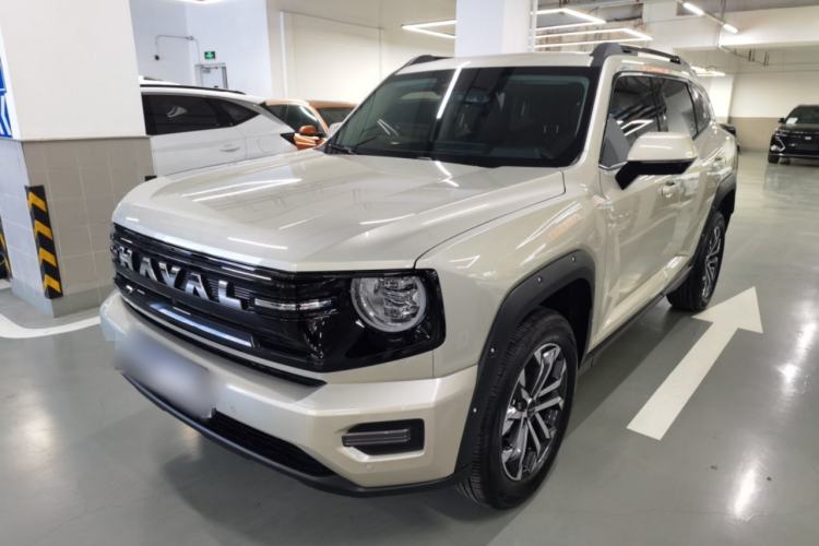 Used Haval H Dog 2026 Model 1.5T Trendy Fun Edition