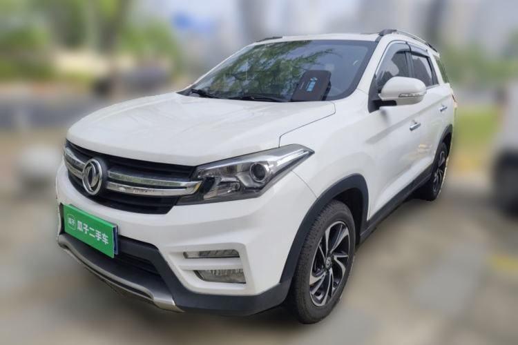 Used Dongfeng Fengon S560 2018 1.8L Manual Comfort 5-Seater China V Standard