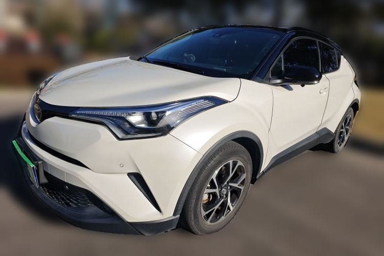 Used Toyota C-HR 2020 2.0L Luxury Edition