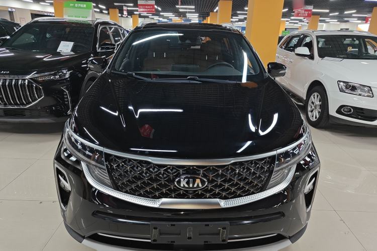 Used Kia KX5 2019 1.6T Automatic Two-Wheel Drive Luxury Edition