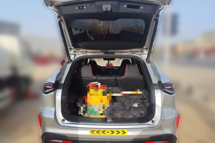 Used CHANGAN X5 PLUS 2025 1.5T DCT Excellence Edition