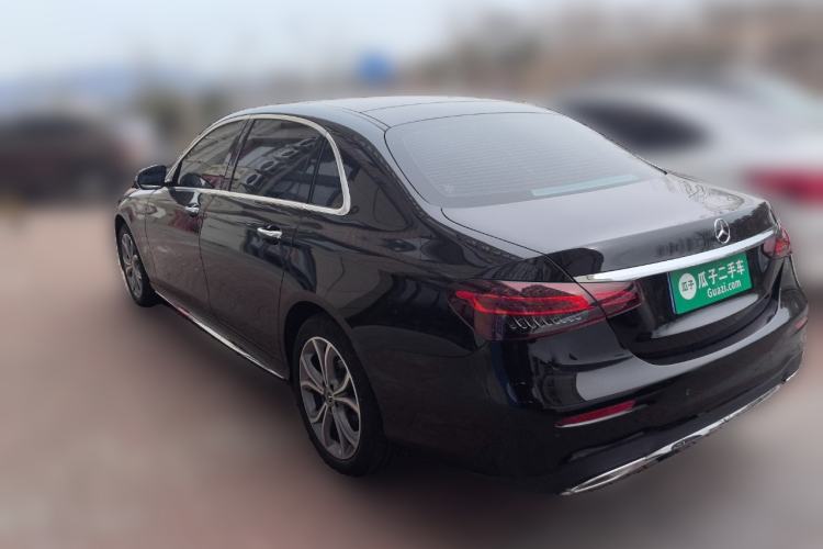 Used Mercedes-Benz E-Class 2021 Restyled E 300 L Sporty and Stylish Edition
