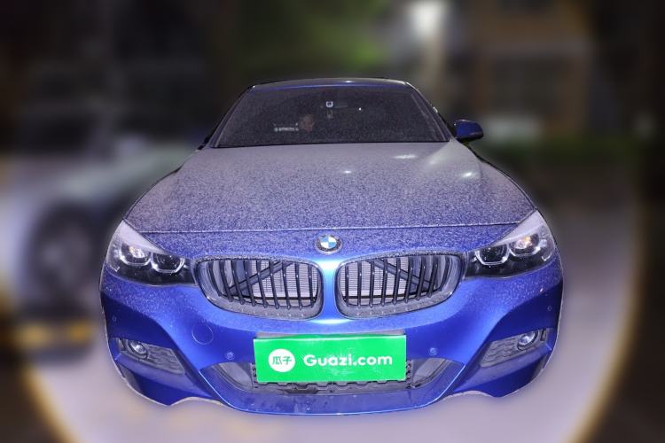 Used BMW 3 Series GT 2019 320i Sport Edition

