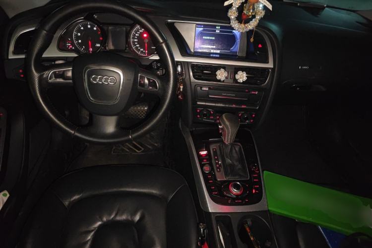 Used Audi A5 2010 2.0TFSI Sportback Technology Model