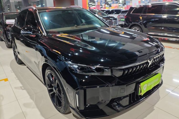 Used VOYAH FREE 2024 Ultra-Long Range Intelligent Driving Version