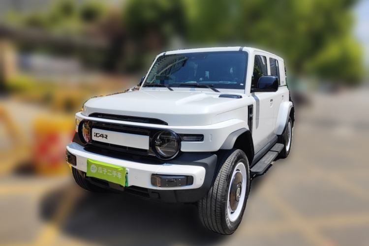 Used iCAR V23 2026 Model 401 Two-Wheel Drive Super Sports Edition