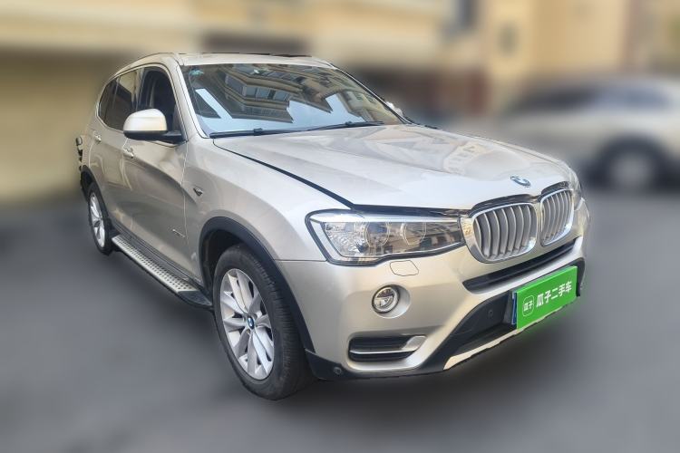 Used BMW X3 2014 xDrive20i X Design Package
