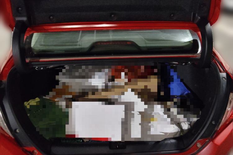 Used Honda Civic 2016 220TURBO CVT Luxury Edition