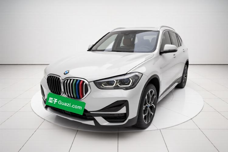 Used BMW X1 2021 Restyled sDrive20Li Premium Edition
