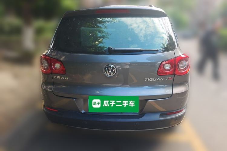 Used Volkswagen Tiguan 2010 1.8TSI Automatic Two-Wheel Drive Elite Edition