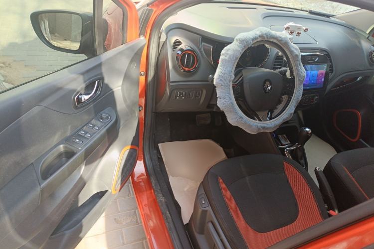 Used Renault Captur 2015 1.2T Automatic Comfort Edition