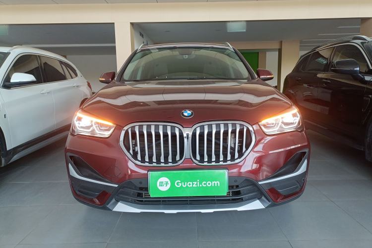 Used BMW X1 New Energy 2020 xDrive30Le Premium Edition Front