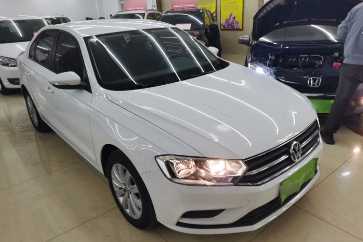 Used Volkswagen Bora 2019 Facelift Bora·Legend 1.5L Automatic Fashion Edition China VI Standard
