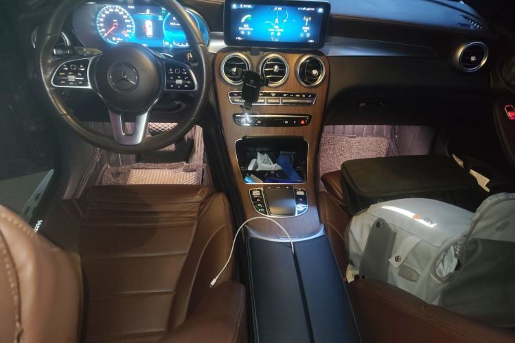 Used Mercedes-Benz GLC 2021 GLC 300 L 4MATIC Dynamic Model