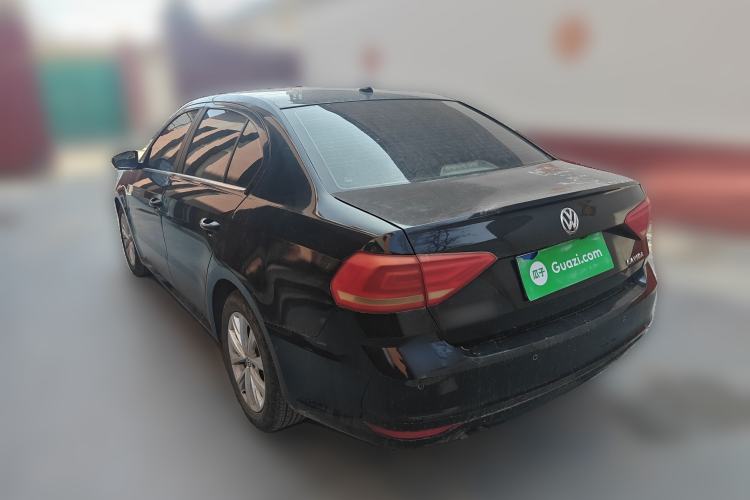 Used Volkswagen Lavida 2017 1.6L Automatic Comfort Edition