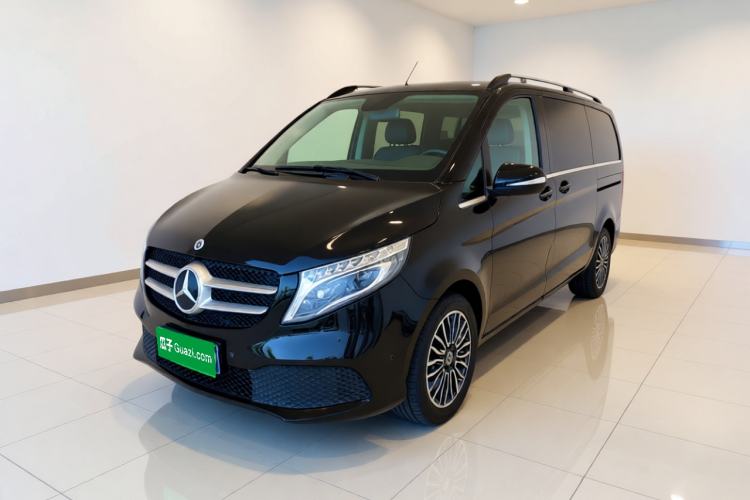 Used Mercedes-Benz V-Class 2021 V 260 Avantgarde Edition