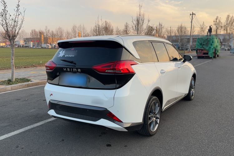 Used Haima 7X 2020 1.6 TGDI Automatic Flagship Model