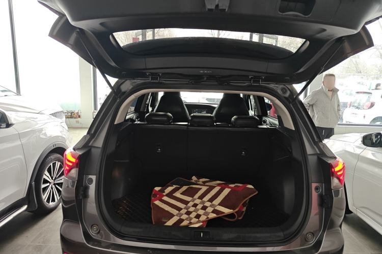 Used GAC Trumpchi GS4 2022 270T Manual Elite Edition
