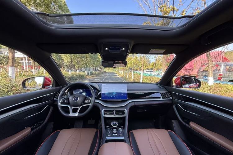 Used BYD Song PLUS 2020 1.5T Automatic Prestige Version
