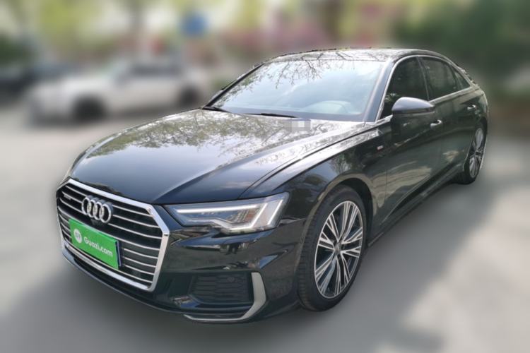 Used Audi A6L 2019 45 TFSI quattro Prestige Dynamic Edition