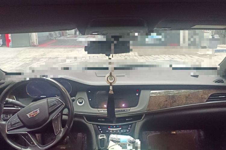 Used Cadillac CT6 2019 28T Luxury Model