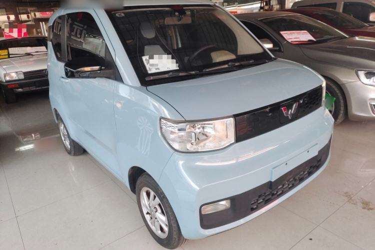 Used Wuling Hongguang MINIEV 2020 Enjoyment Model Lithium Iron Phosphate