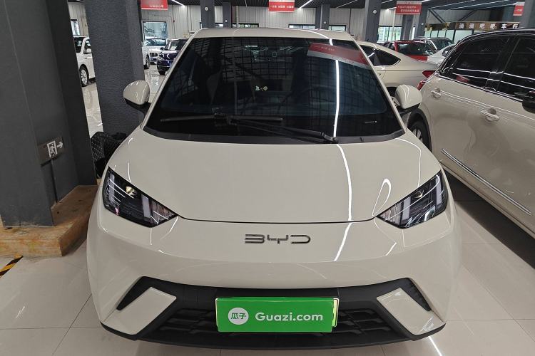 Used BYD Seagull 2023 Free Edition