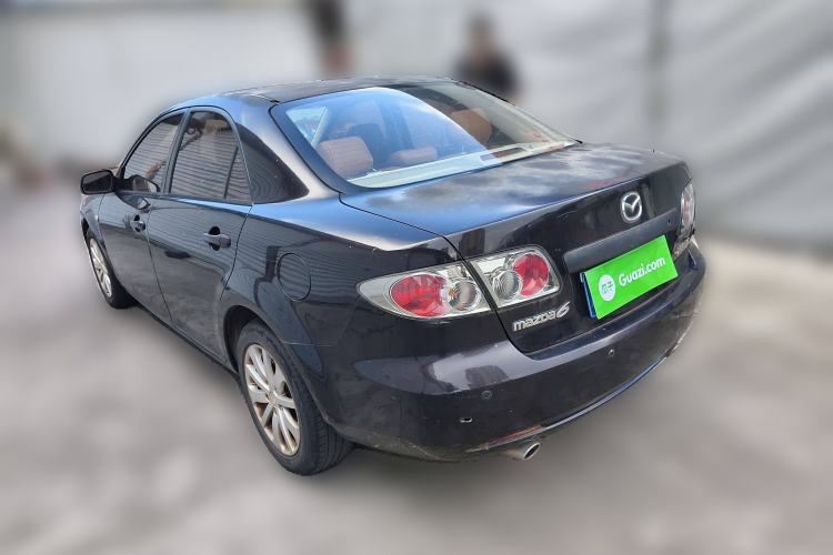 Used Mazda Mazda 6 2012 2.0L Automatic Fashion Edition
