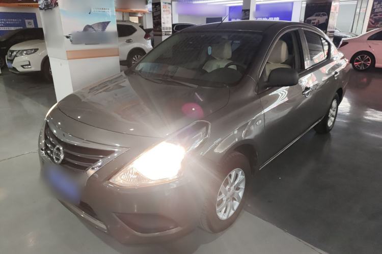 Used Nissan Sunny 2015 1.5XE CVT Comfort Edition