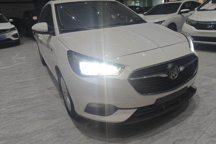 Used Buick Excelle 2018 15N CVT Elite Edition