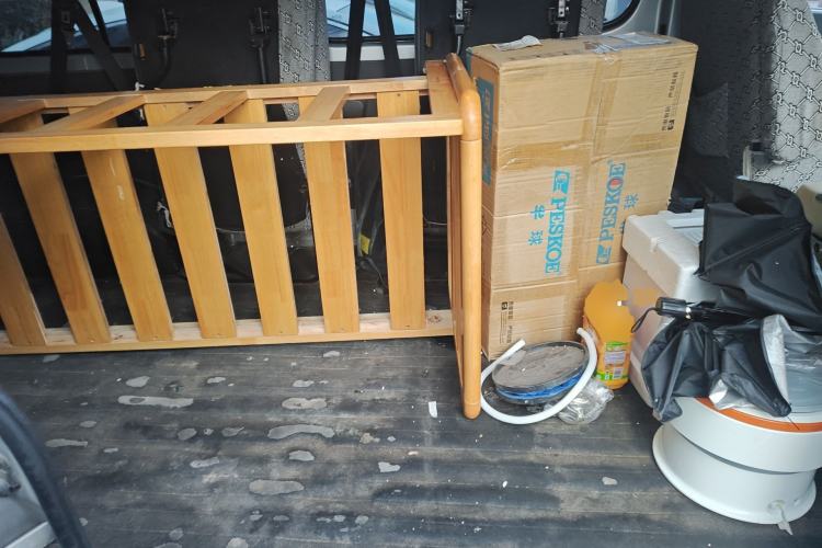 Used Jinbei Express 2018 2.0L Standard Version V19