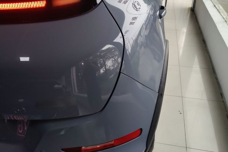 Used ORA Good Cat GT 2022 Mulan Edition 401 km Standard Range