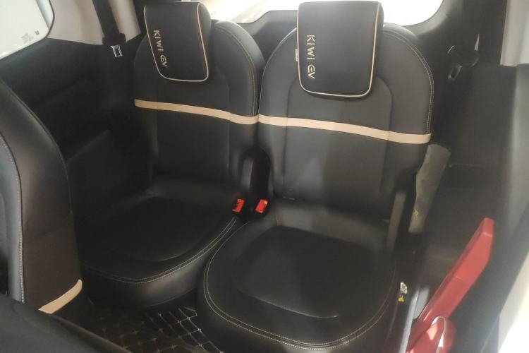 Used Baojun KiWi EV 2022 Designer Lite Edition Lithium Iron Phosphate Left Rear Seat