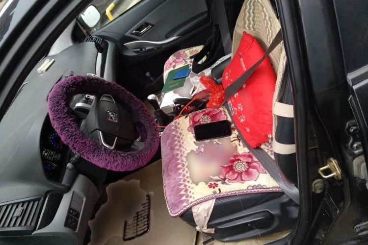 Used Zotye Z300 2012 1.5L Manual Elite Edition
