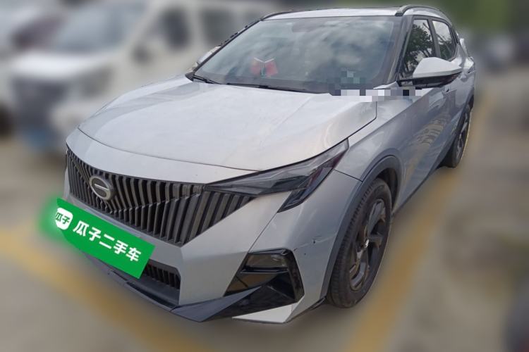 Used GAC Trumpchi GS3 2023 Shadow Speed 270T Enjoyment Edition