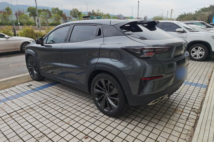 Used CHANGAN UNI-T 2020 1.5T Prestige Version