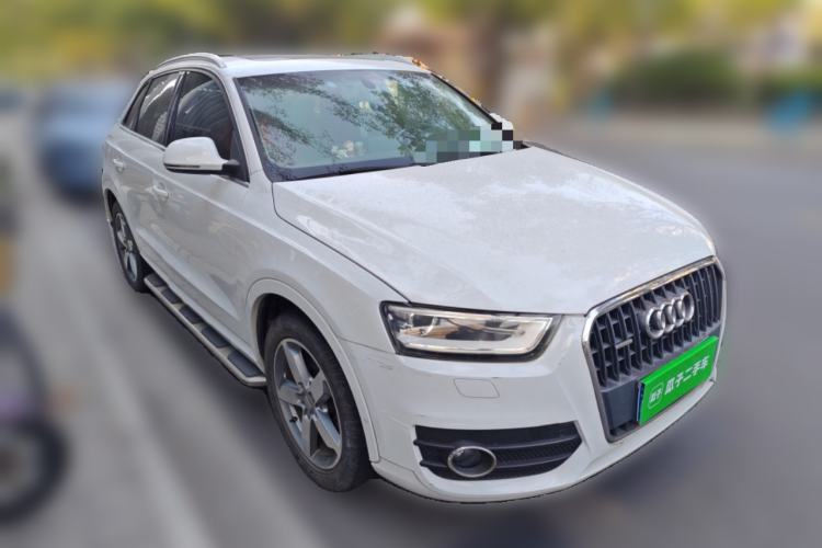 Used Audi Q3 2015 35 TFSI Millionth Anniversary Intelligent Edition