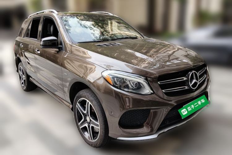 Used Mercedes-Benz GLE 