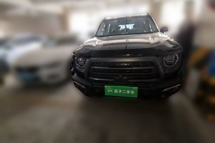 Used Haval DARGO 2022 2.0T DCT 4x4 Chinese Rural Dog Hunting Edition