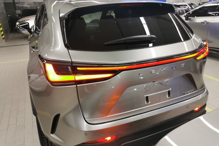 Used Lexus NX 2023 260 Front-Wheel Drive Chuan Yue Edition
